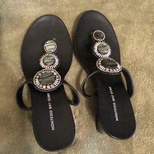Montego bay sandals.